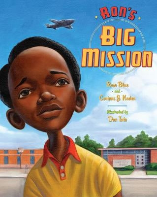 Ron's Big Mission by Blue, Rose
