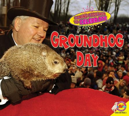 Groundhog Day by Gillespie, Katie