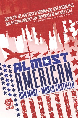 Almost American by Marz, Ron