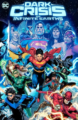 Dark Crisis on Infinite Earths by Williamson, Joshua