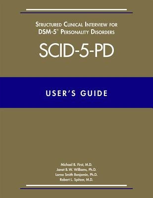 Structured Clinical Interview for Dsm-5(r) Disorders--Clinician Version (Scid-5-CV) by First, Michael B.