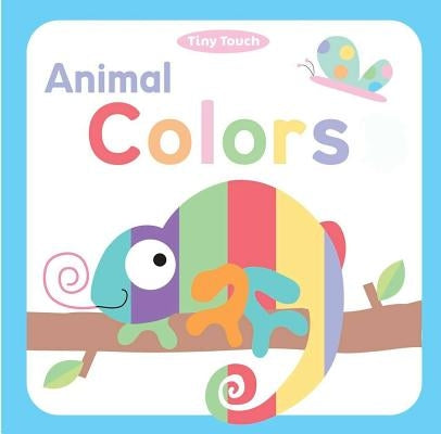 Animal Colors by Max and Sid