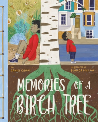 Memories of a Birch Tree by Ca&#241;as, Daniel