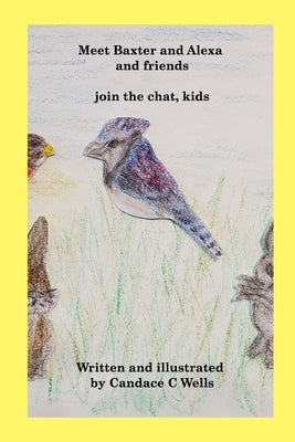 Meet Baxter and Alexa and friends: join the chat, kids by Wells, Candace C.