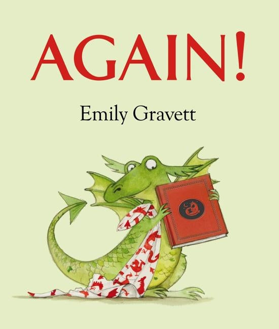 Again! by Gravett, Emily