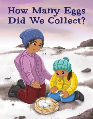 How Many Eggs Did We Collect?: English Edition by Rupke, Rachel