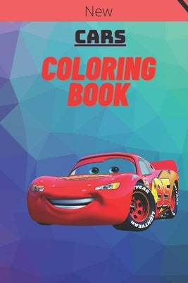 Cars Coloring Book: For Kids Ages 4-8 cars Coloring Books by Design, Moga