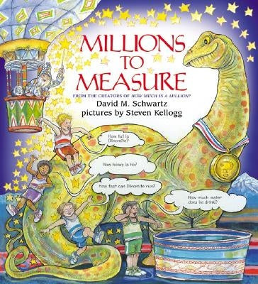 Millions to Measure by Schwartz, David M.