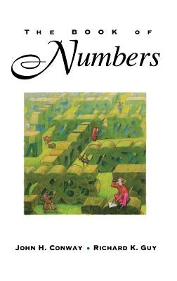 The Book of Numbers by Conway, John H.