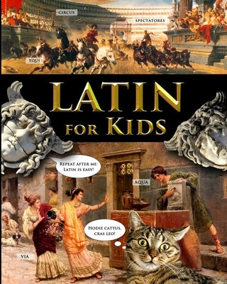 Latin for Kids by Fet, Catherine