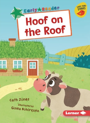 Hoof on the Roof by Jones, Cath