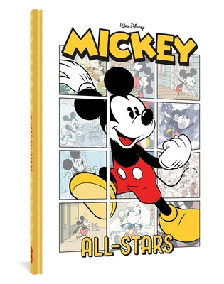 Mickey All-Stars by Peraza, Mike