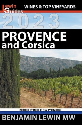 Provence and Corsica by Lewin, Benjamin