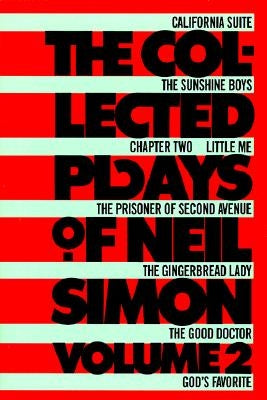 The Collected Plays of Neil Simon by Simon, Neil