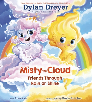 Friends Through Rain or Shine by Dreyer, Dylan
