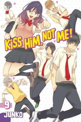 Kiss Him, Not Me 9 by Junko