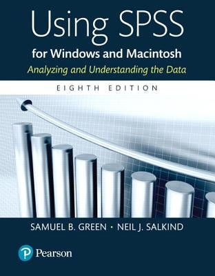 Using SPSS for Windows and Macintosh by Green, Samuel