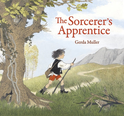 The Sorcerer's Apprentice by Muller, Gerda
