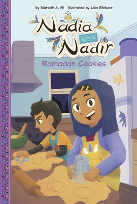Ramadan Cookies by Ali, Marzieh A.