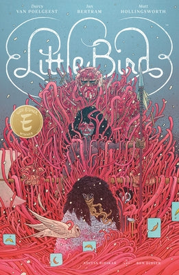 Little Bird: The Fight for Elder's Hope by Van Poelgeest, Darcy