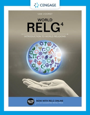 Relg:: World by Van Voorst, Robert E.