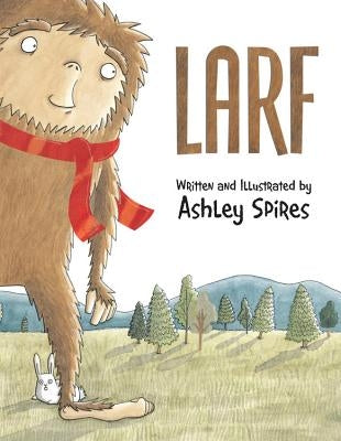 Larf by Spires, Ashley