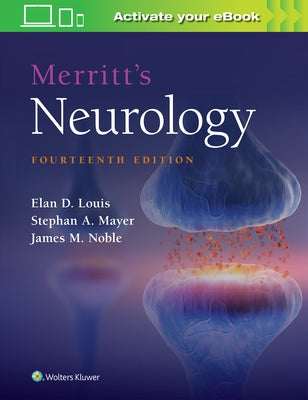 Merritt's Neurology by Louis, Elan D.