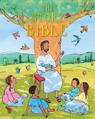 The Story Bible by Rivers, Ruth