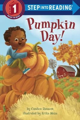 Pumpkin Day! by Ransom, Candice