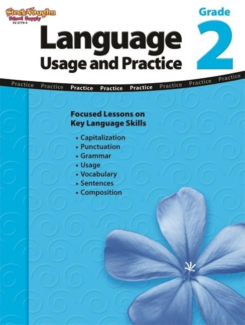 Language: Usage and Practice Reproducible Grade 2 by Stckvagn