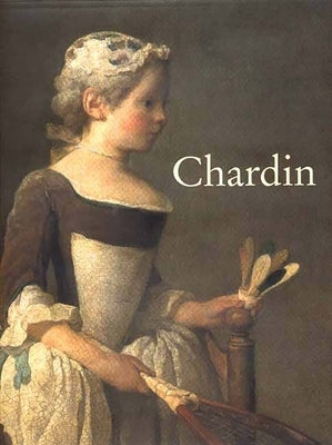 Chardin by Rosenberg, Pierre