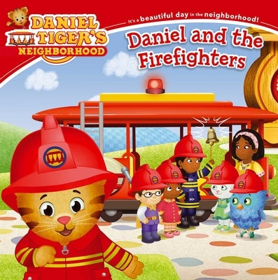 Daniel and the Firefighters by Cassel Schwartz, Alexandra