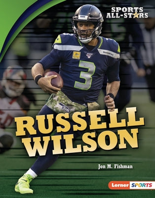 Russell Wilson by Fishman, Jon M.