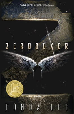 Zeroboxer by Lee, Fonda