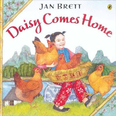 Daisy Comes Home by Brett, Jan