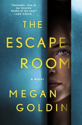 The Escape Room by Goldin, Megan