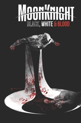 Moon Knight: Black, White & Blood Treasury Edition by Hickman, Jonathan