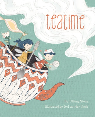 Teatime by Stone, Tiffany