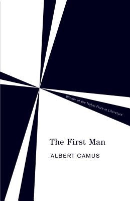 The First Man by Camus, Albert