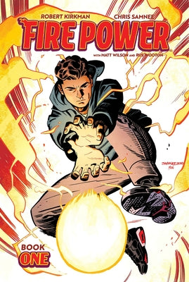 Fire Power by Kirkman & Samnee, Book 1 by Kirkman, Robert