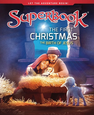 The First Christmas: The Birth of Jesus by Cbn