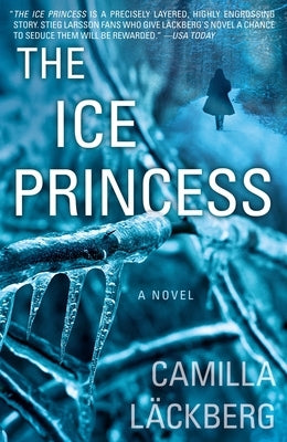 The Ice Princess by L&#228;ckberg, Camilla