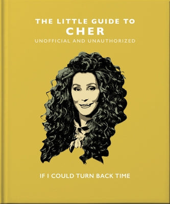 The Little Book of Cher by Hippo! Orange