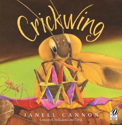 Crickwing by Cannon, Janell