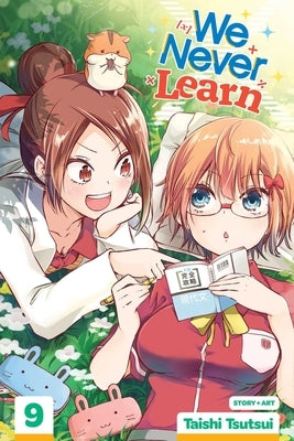 We Never Learn, Vol. 9, 9 by Tsutsui, Taishi