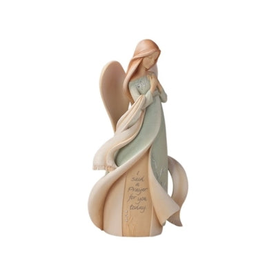 Prayer Angel Figurine by Enesco