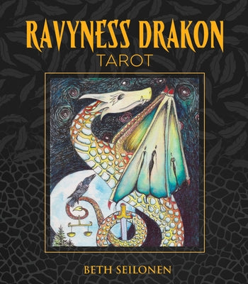 Ravyness Drakon Tarot by Seilonen, Beth