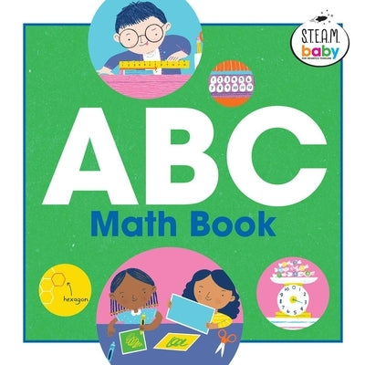 ABC Math Book by Stewart, Dori Roberts