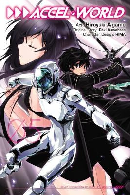 Accel World, Vol. 5 (Manga) by Kawahara, Reki