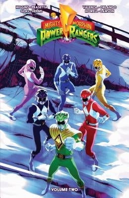 Mighty Morphin Power Rangers Vol. 2 by Higgins, Kyle